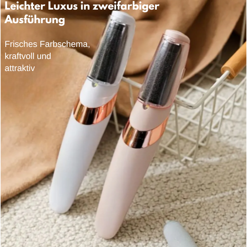 SpaPro – Fußpeeling und Hornhautentferner